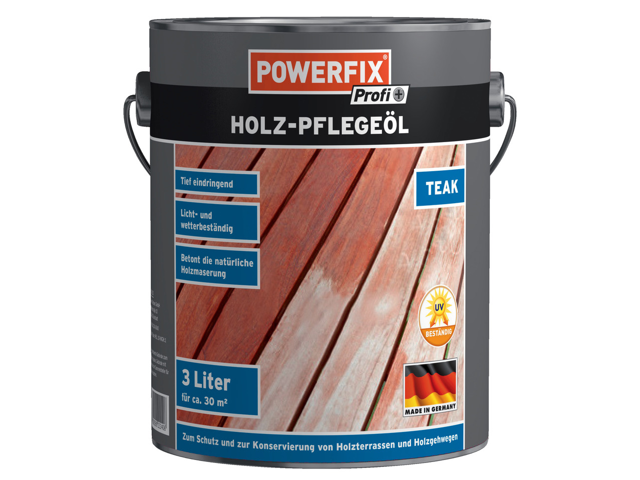 3L Protecting Wood Oil