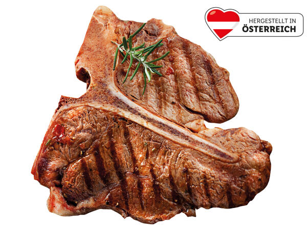 Frisches T-Bone Steak