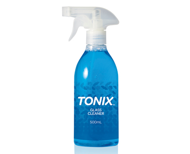 TONIX GLASS CLEANER 500ML