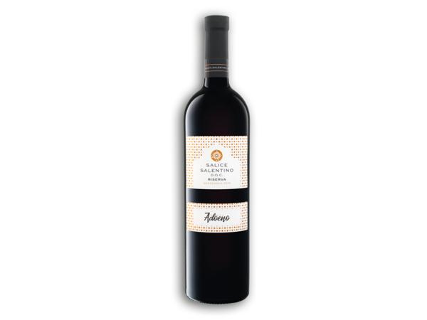 Salice Salentino DOC Riserva
