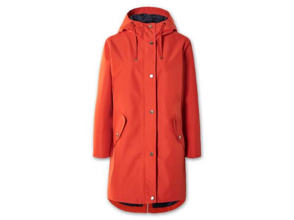 Damen/​Herren Regentrenchcoat/​-parka