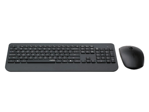 HP Trådlöst tangentbord och datormus