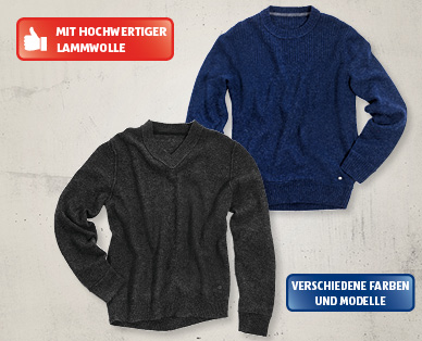 HANBURY Herren-Pullover