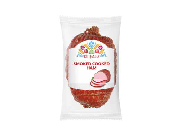 Kuljanka Smoked Cooked Ham