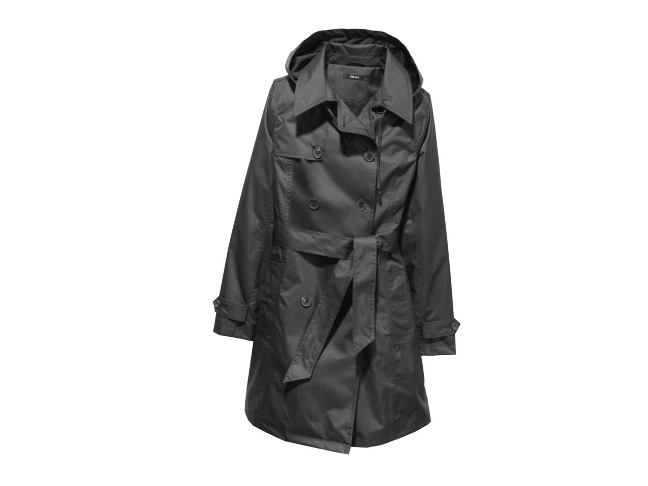 ESMARA Ladies' Waterproof Coat
