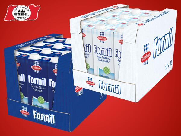 Formil H-Voll- oder Leichtmilch