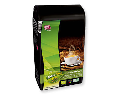 Café crème bio NATURE ACTIVE BIO