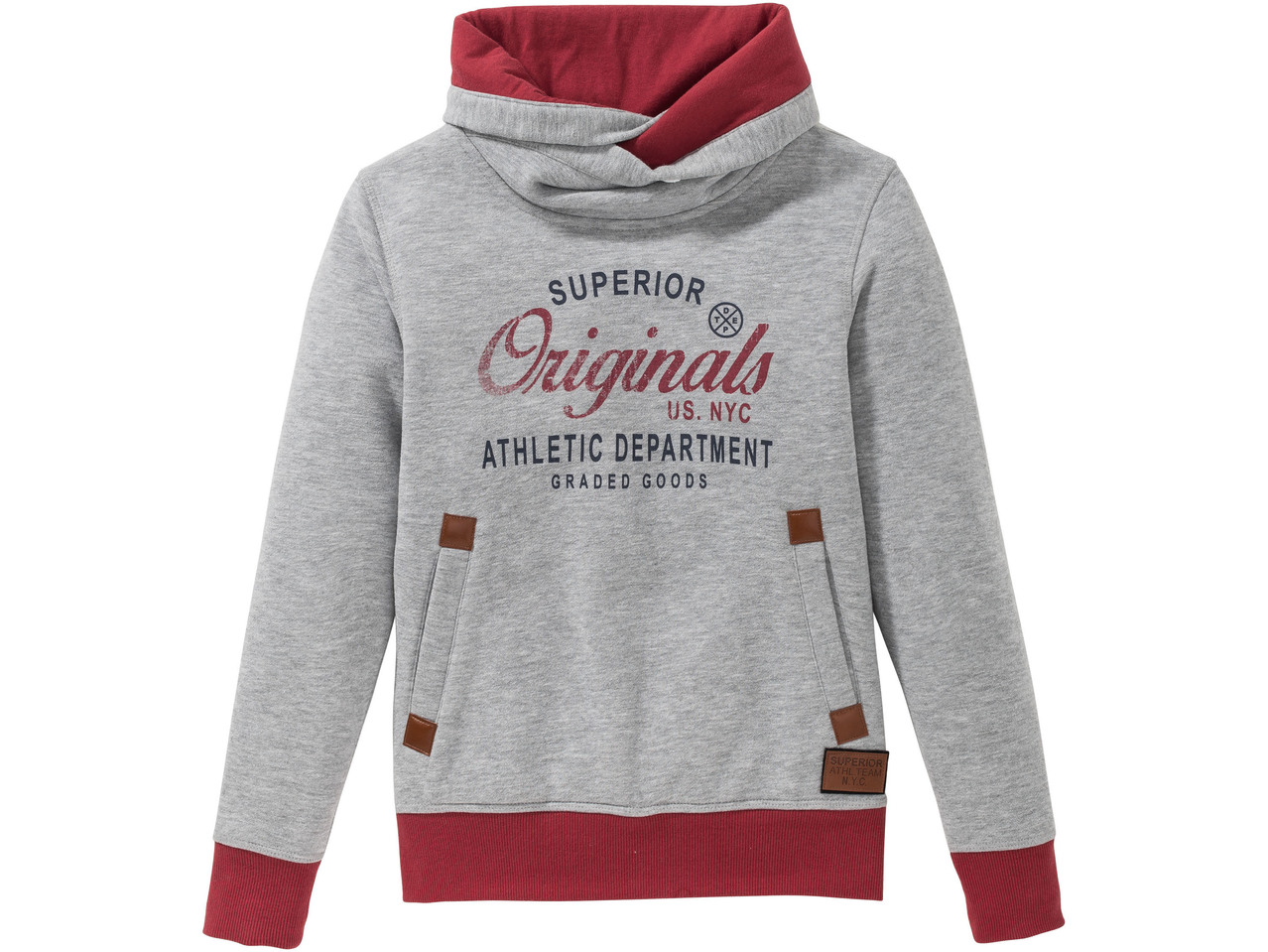 Boys' Hoodie