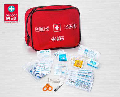 ACTIVE MED Reise-Apotheke
