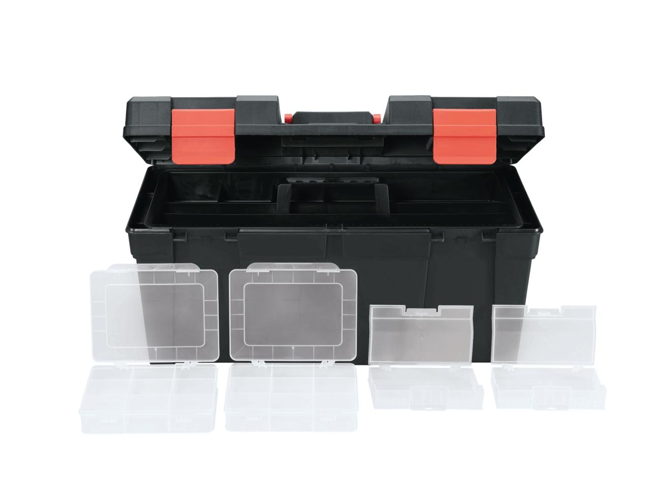 POWERFIX 23" Toolbox