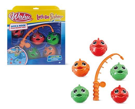 Wahu Water Game