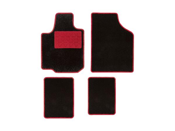 Car Mat Set