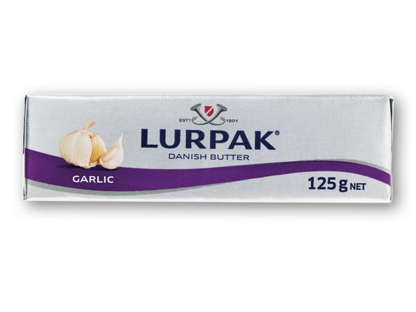 LURPAK Hvidløgssmør1
