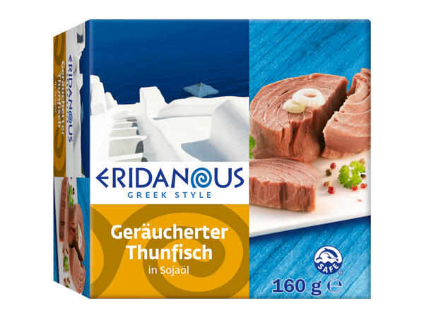 Thunfisch geräuchert