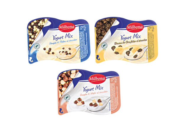 Yogurt mix