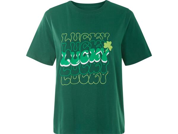 Ladies' St. Patrick's Day T-Shirt