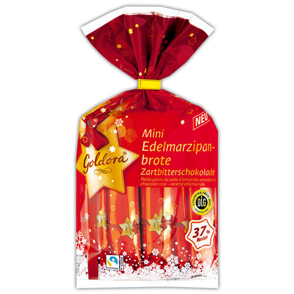 Mini Edelmarzipanbrote