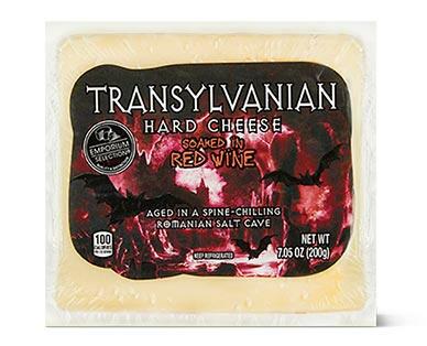 Emporium Selection 
 Classic or Red Wine Transylvanian Cave Cheese