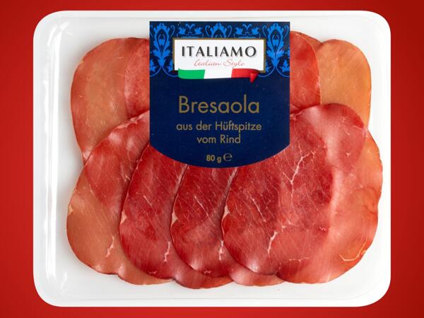 Bresaola