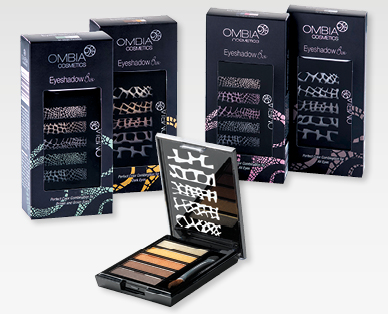 OMBIA COSMETICS Eyeshadow-Box