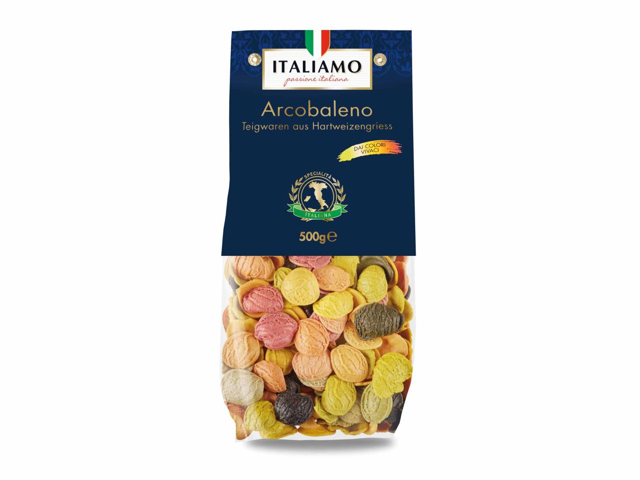 Pasta Arcobaleno