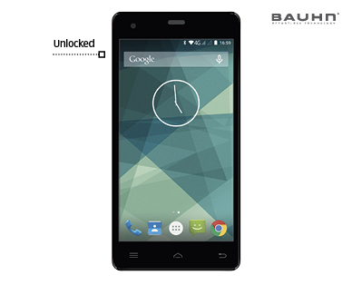 5" 4G SMARTPHONE