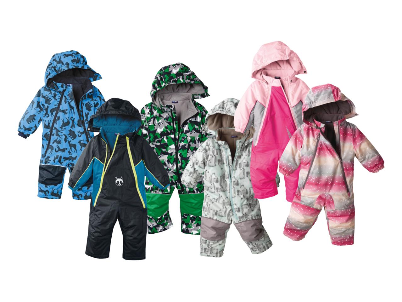 LUPILU Kids Snowsuit