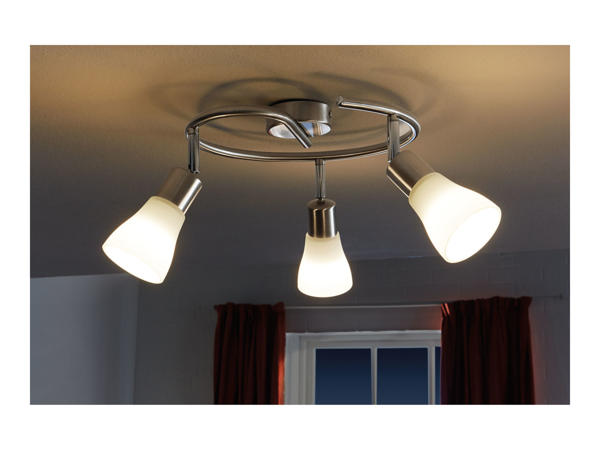 Livarno Lux LED Ceiling Light1