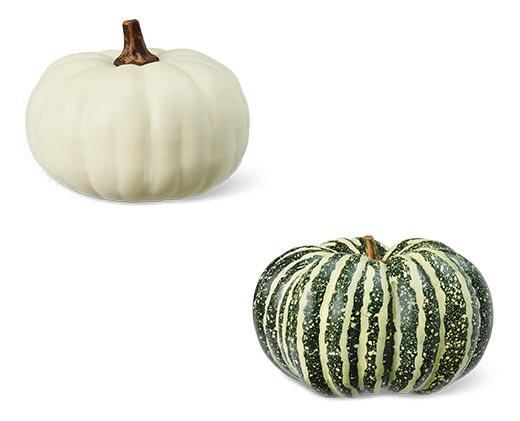 Huntington Home 
 Faux Pumpkin