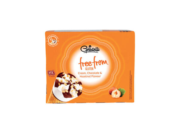 Gluten Free Ice Cream