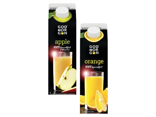 God Morgon(R) juice