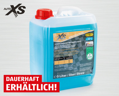 AUTO XS Scheibenreiniger mit Frostschutz