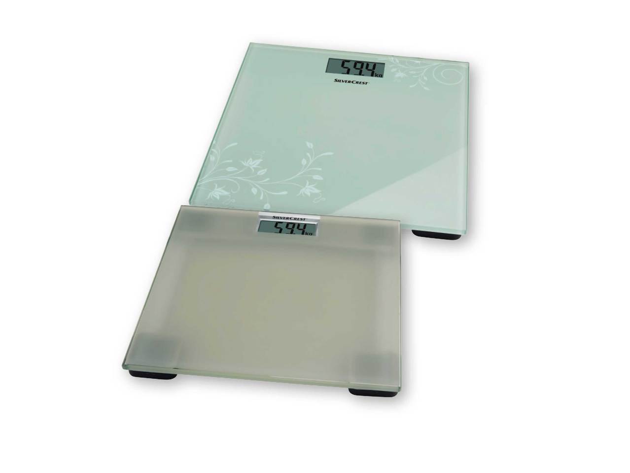 SILVERCREST Bathroom Scales