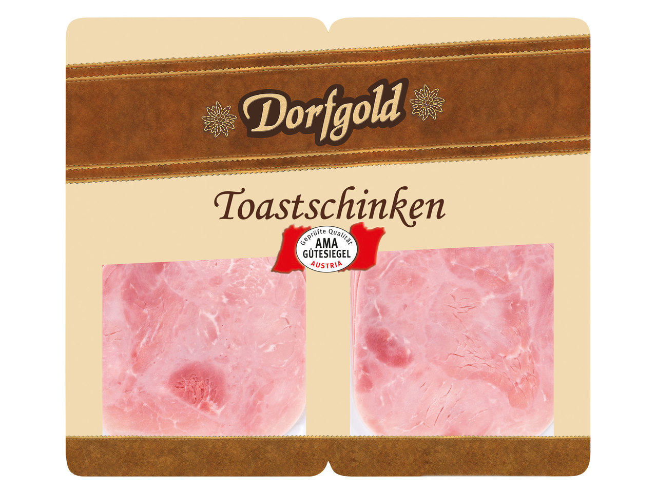 DORFGOLD Toastschinken