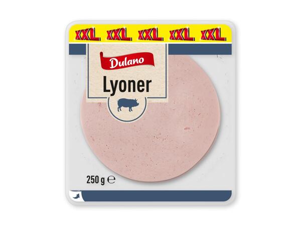 DULANO Lyonerpålæg
