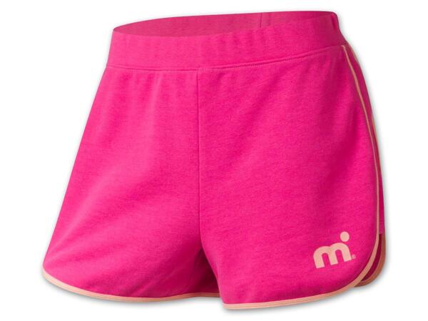 Damen Sweatshorts