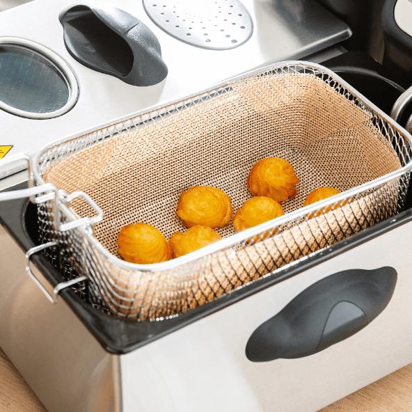 Filtre pour friteuse