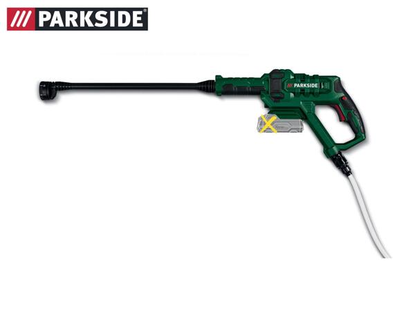 Parkside 20V Cordless Pressure Washer - Bare Unit