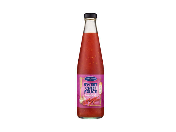 Santa Maria Sweet Chili Sauce