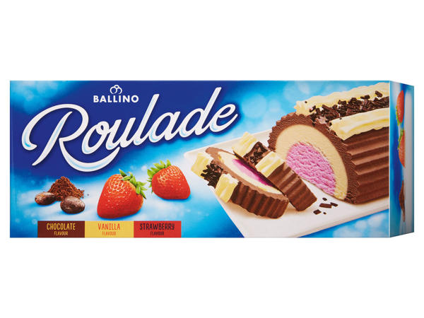 BALLINO Eis-Roulade