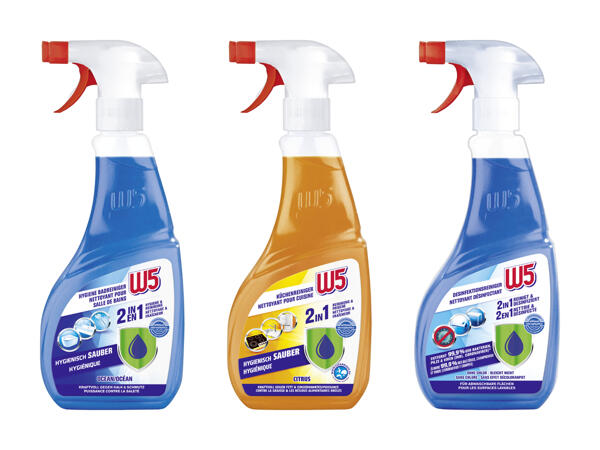 Spray d'hygiène