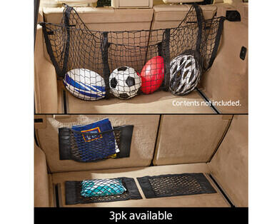 Assorted Car Organisers