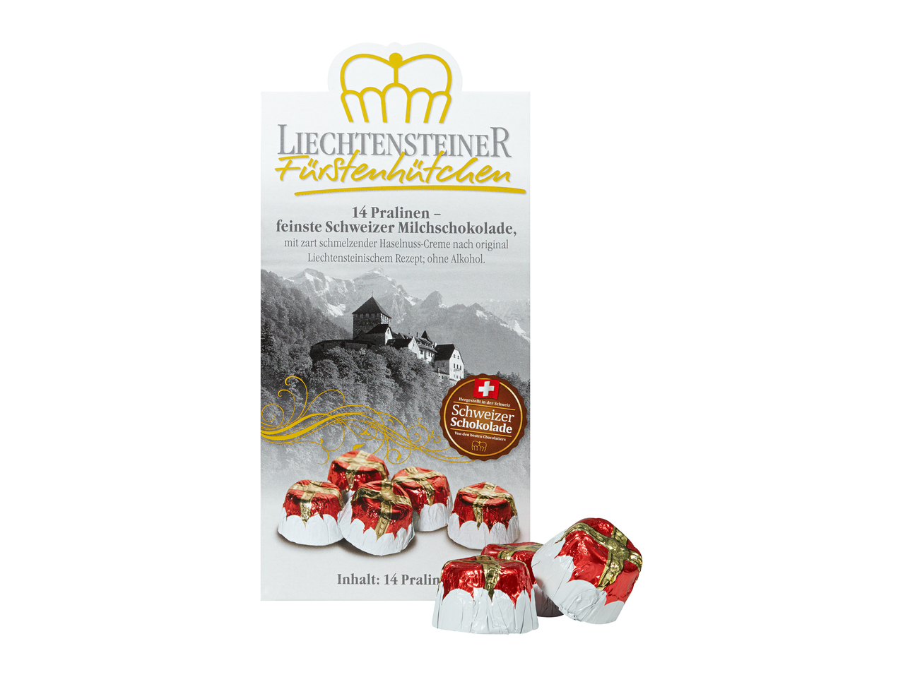Liechtensteiner Fürstenhütchen
