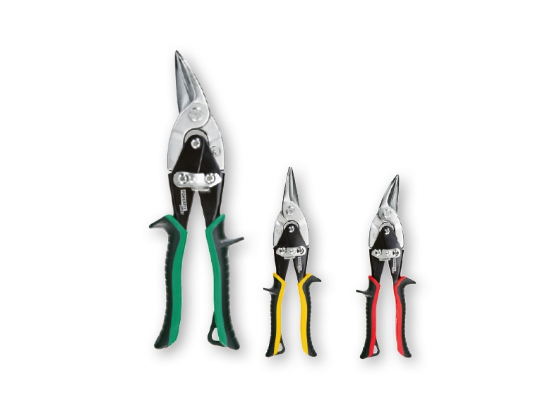 Powerfix Tin Cutters