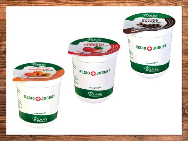 Yogourt QMAG