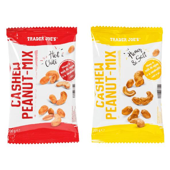 Mélange de fruits secs