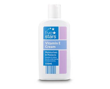 Vitamin E Cream 225ml