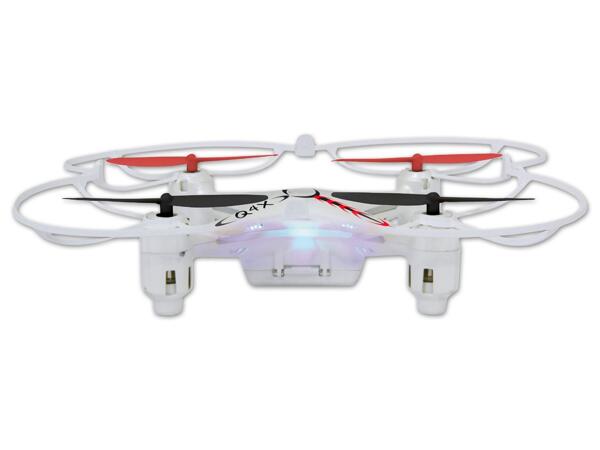 Ferngesteuerter Helikopter/​Quadrocopter