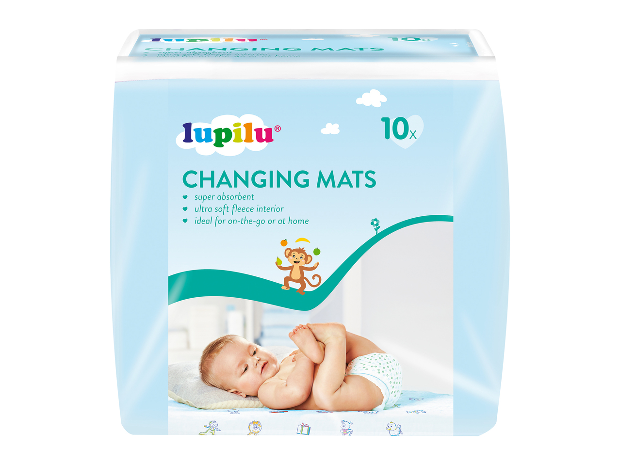 Matelas à langer