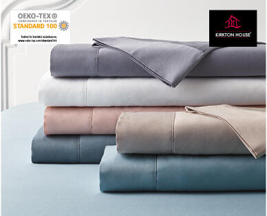 300 Thread Count Fitted Sheet Set – Queen Size